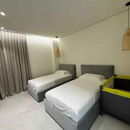 Luxury Apartment & Guest House, Green Coast Himare Exterior photo