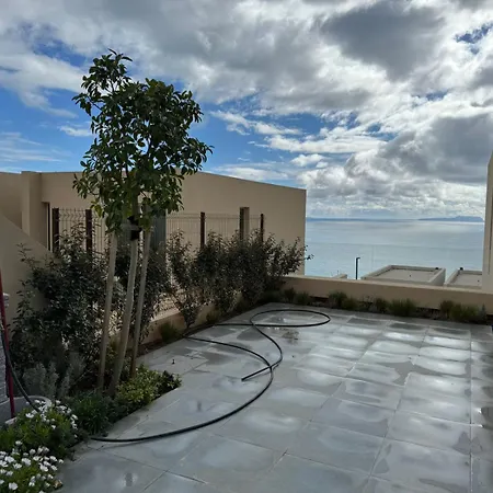 Luxury Apartment & Guest House, Green Coast Himare Exterior photo